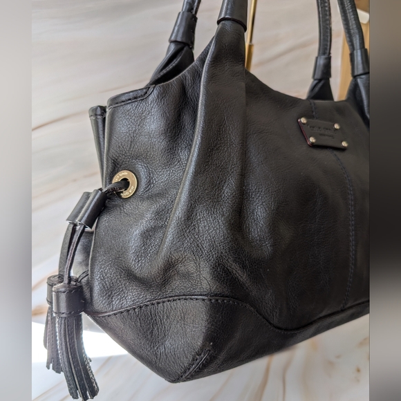 kate spade MacDougal Alley Stevie Leather Bag - Picture 7 of 12